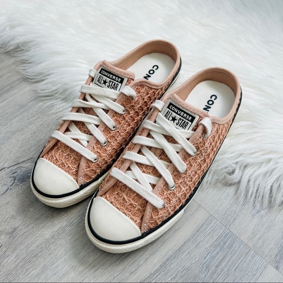 NWT Converse Ctas Dainty Mule Slip Women’s Shoes - Picture 2 of 6